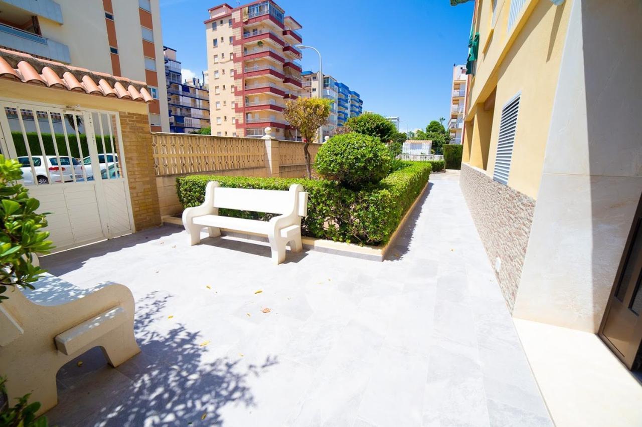 Apartament 100 M De Playa De Gandia 3 -4 Personas Parking Ascensor Playa de Gandia Exterior foto