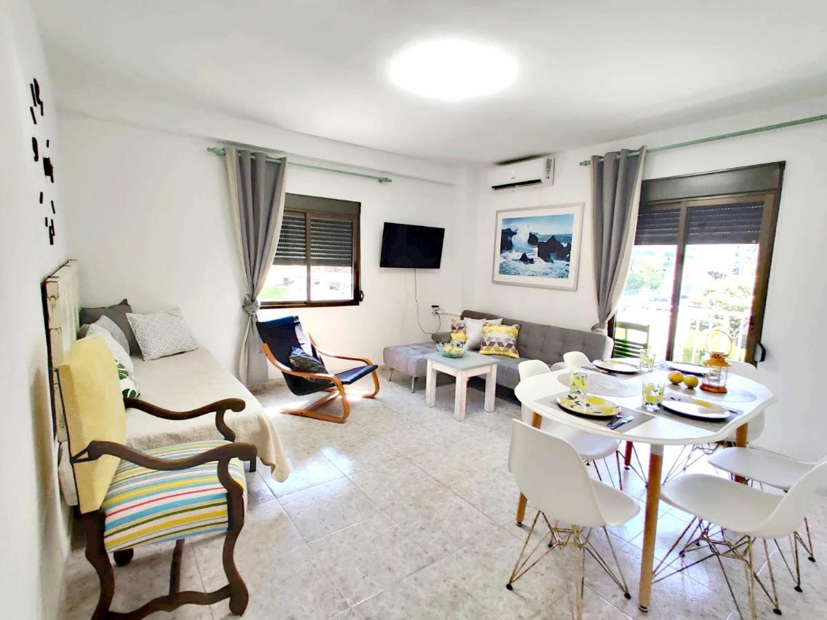 Apartament 100 M De Playa De Gandia 3 -4 Personas Parking Ascensor Playa de Gandia Exterior foto