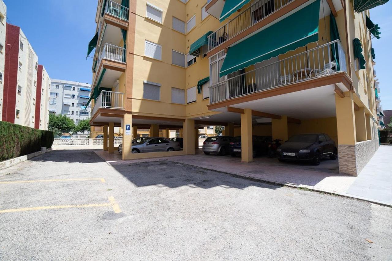Apartament 100 M De Playa De Gandia 3 -4 Personas Parking Ascensor Playa de Gandia Exterior foto