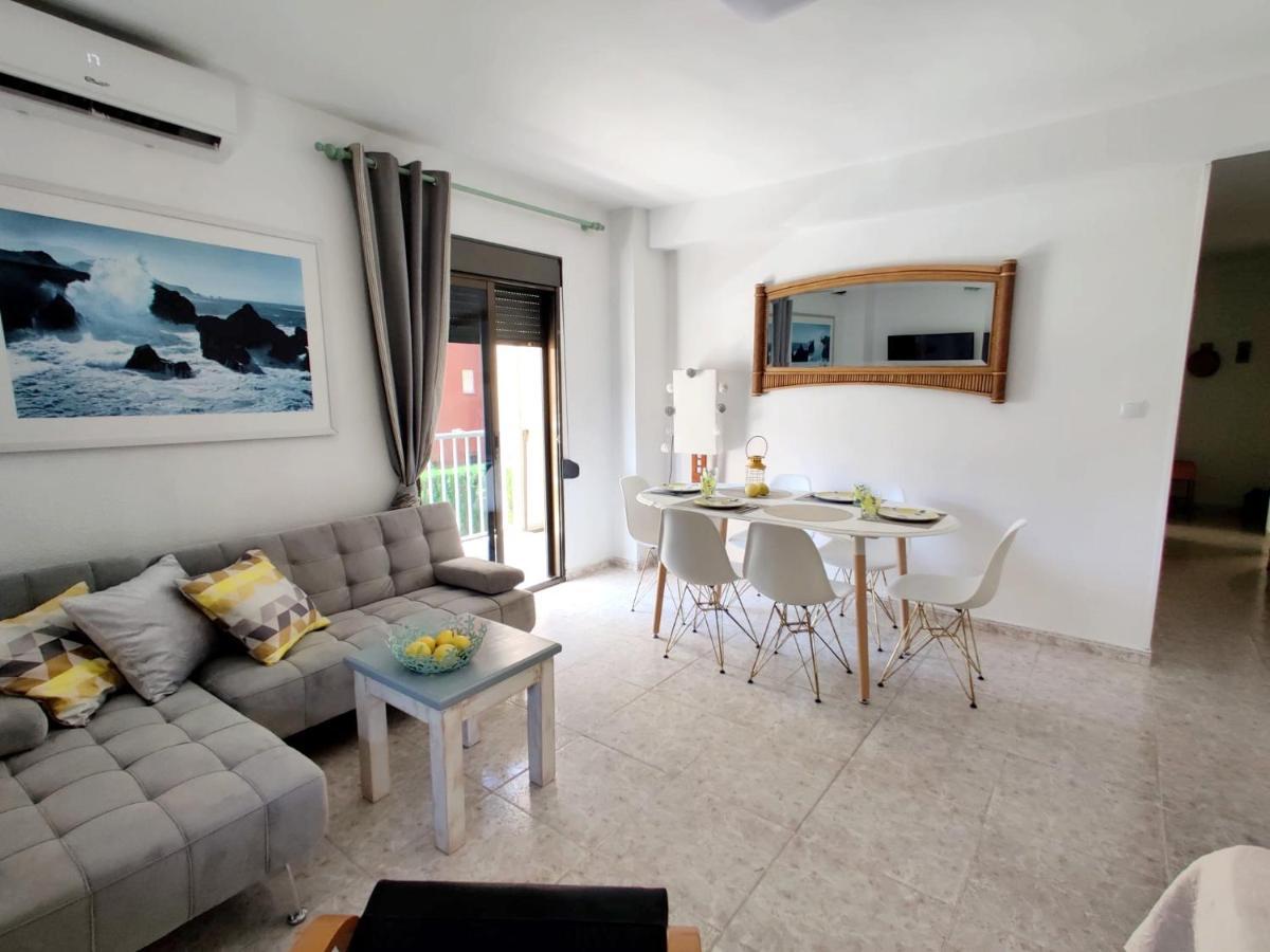 Apartament 100 M De Playa De Gandia 3 -4 Personas Parking Ascensor Playa de Gandia Exterior foto