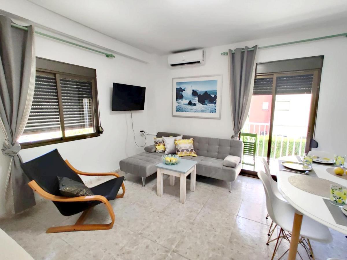 Apartament 100 M De Playa De Gandia 3 -4 Personas Parking Ascensor Playa de Gandia Exterior foto