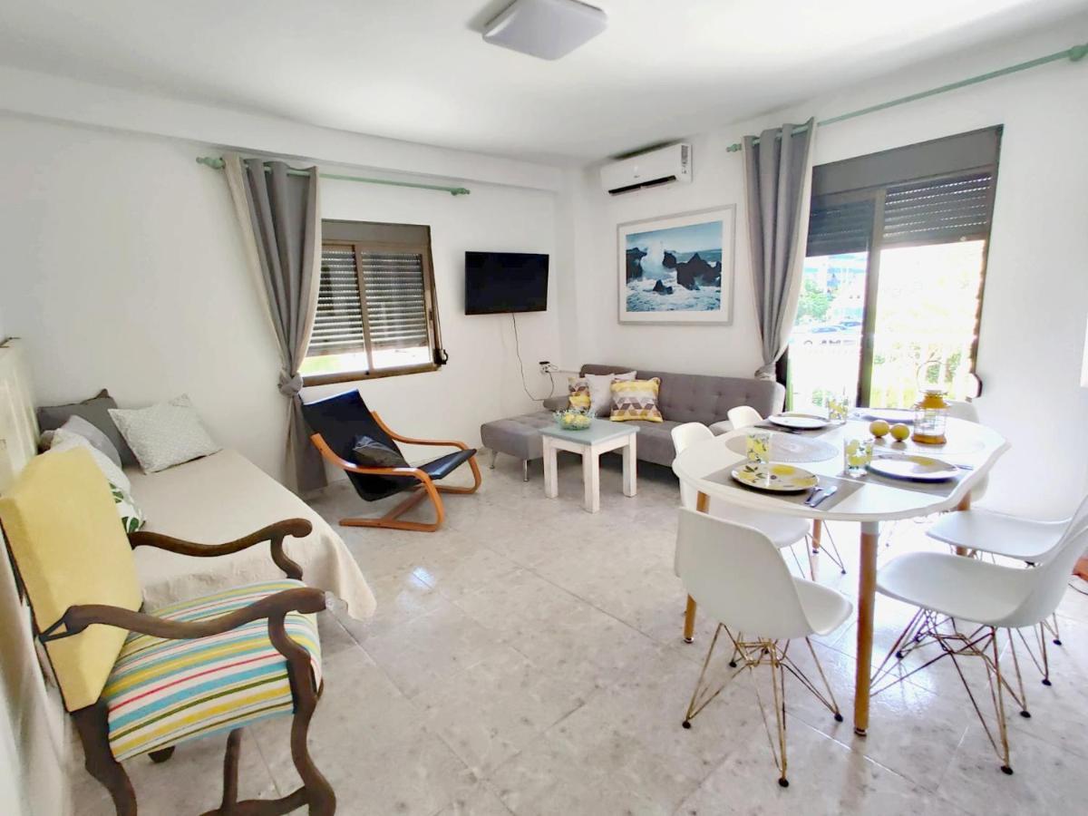 Apartament 100 M De Playa De Gandia 3 -4 Personas Parking Ascensor Playa de Gandia Exterior foto