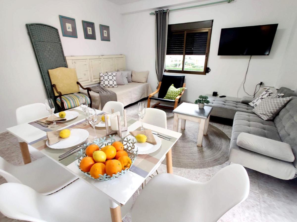 Apartament 100 M De Playa De Gandia 3 -4 Personas Parking Ascensor Playa de Gandia Exterior foto