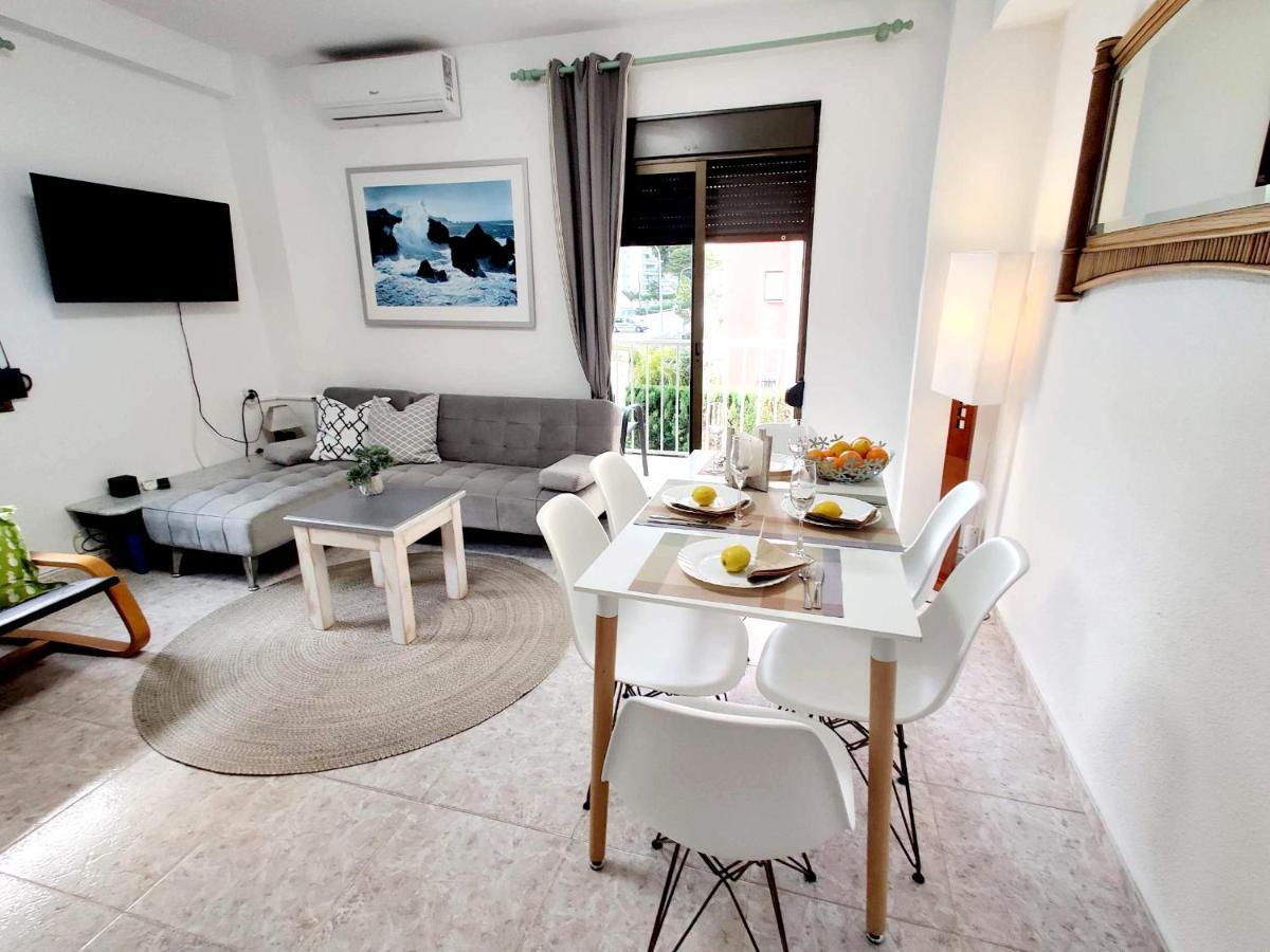 Apartament 100 M De Playa De Gandia 3 -4 Personas Parking Ascensor Playa de Gandia Exterior foto