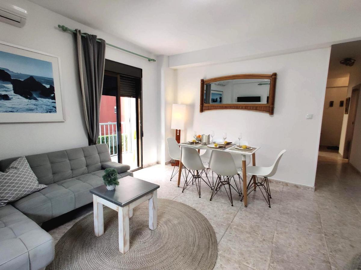 Apartament 100 M De Playa De Gandia 3 -4 Personas Parking Ascensor Playa de Gandia Exterior foto