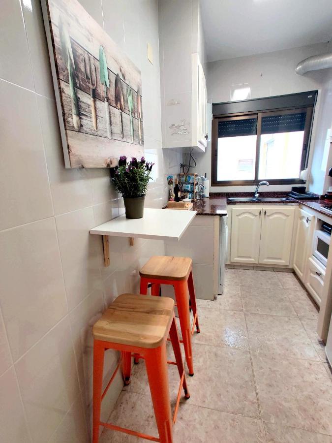 Apartament 100 M De Playa De Gandia 3 -4 Personas Parking Ascensor Playa de Gandia Exterior foto