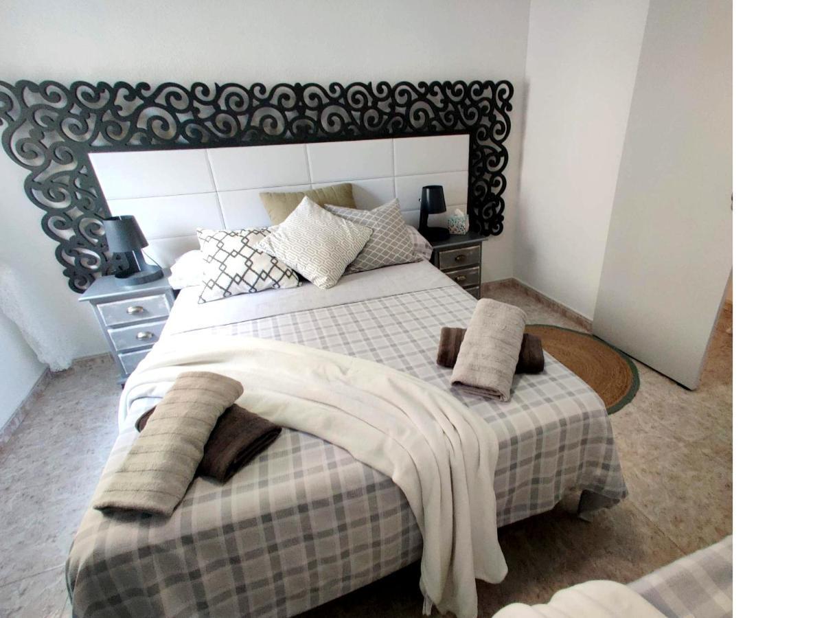 Apartament 100 M De Playa De Gandia 3 -4 Personas Parking Ascensor Playa de Gandia Exterior foto