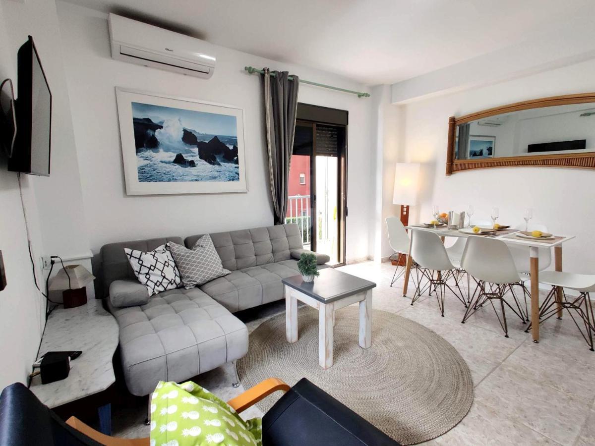 Apartament 100 M De Playa De Gandia 3 -4 Personas Parking Ascensor Playa de Gandia Exterior foto