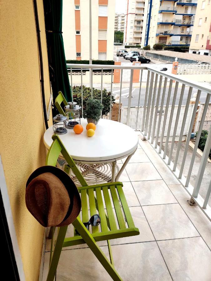 Apartament 100 M De Playa De Gandia 3 -4 Personas Parking Ascensor Playa de Gandia Exterior foto