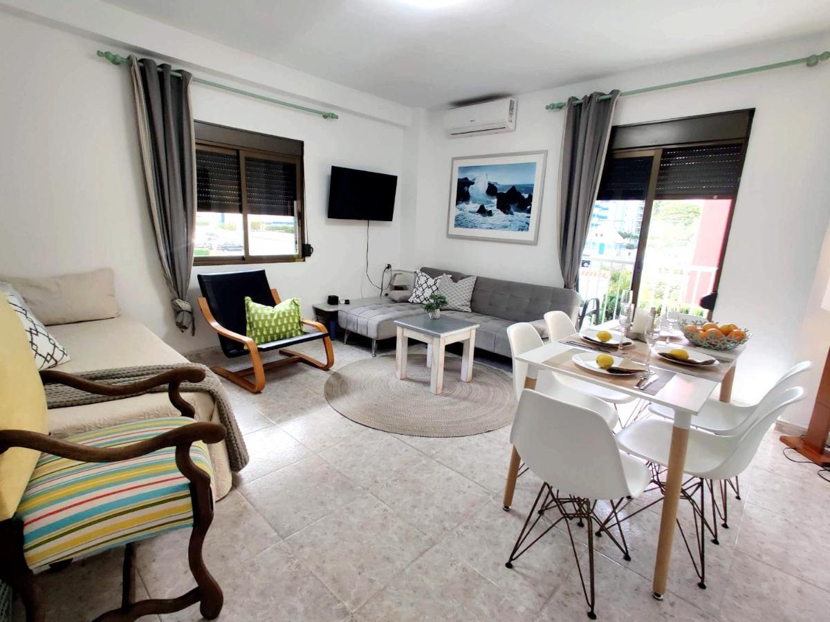 Apartament 100 M De Playa De Gandia 3 -4 Personas Parking Ascensor Playa de Gandia Exterior foto