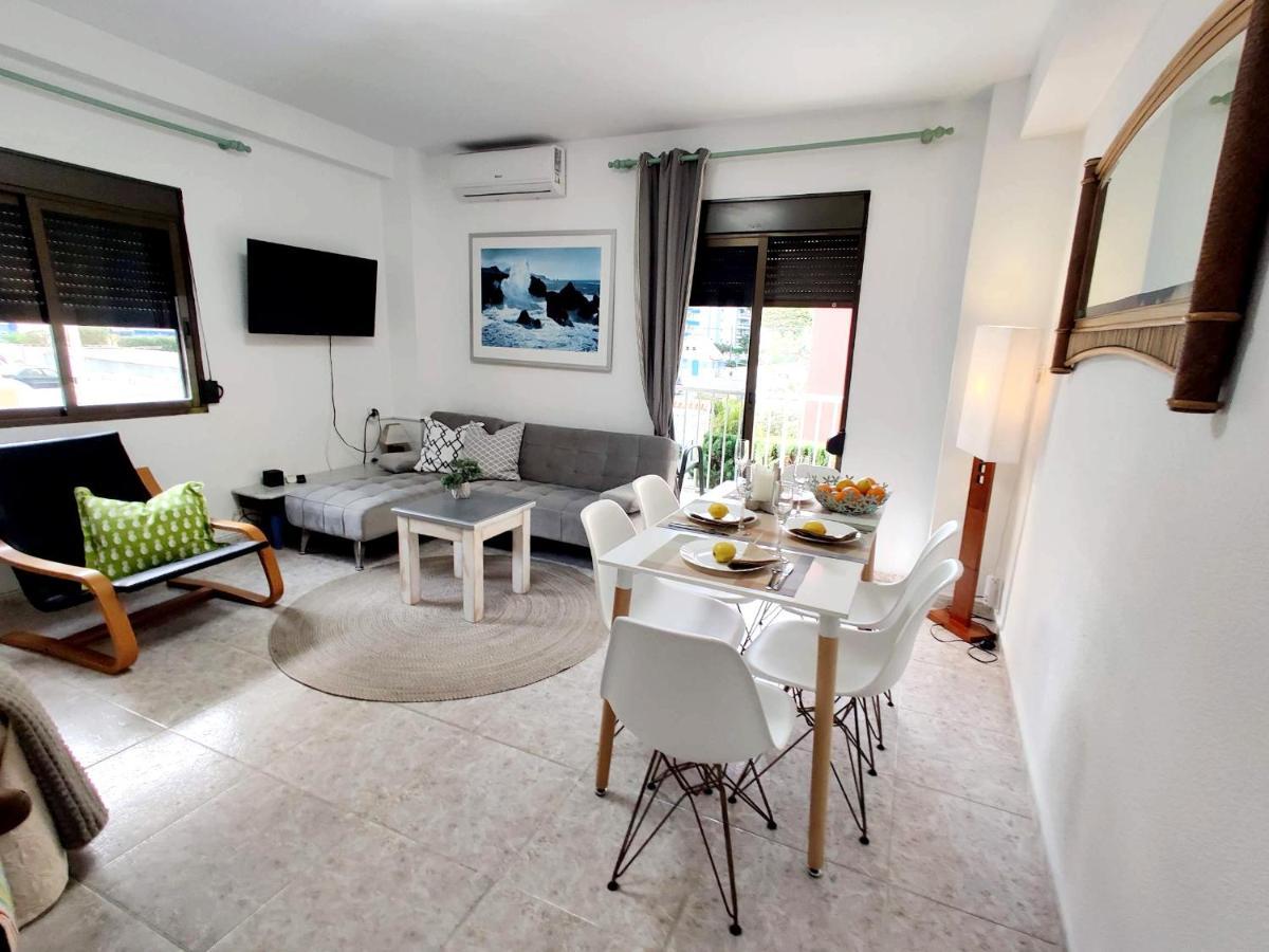 Apartament 100 M De Playa De Gandia 3 -4 Personas Parking Ascensor Playa de Gandia Exterior foto