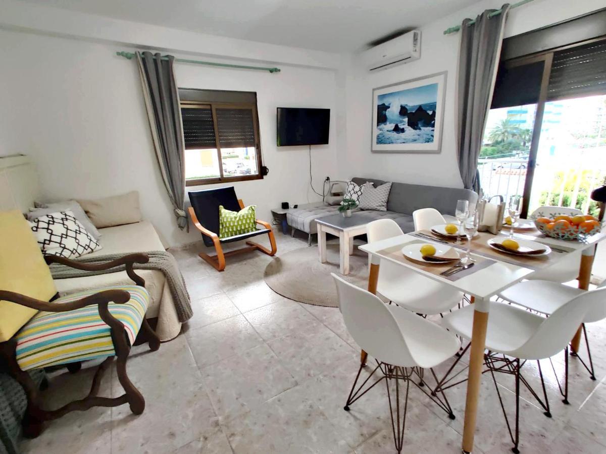 Apartament 100 M De Playa De Gandia 3 -4 Personas Parking Ascensor Playa de Gandia Exterior foto