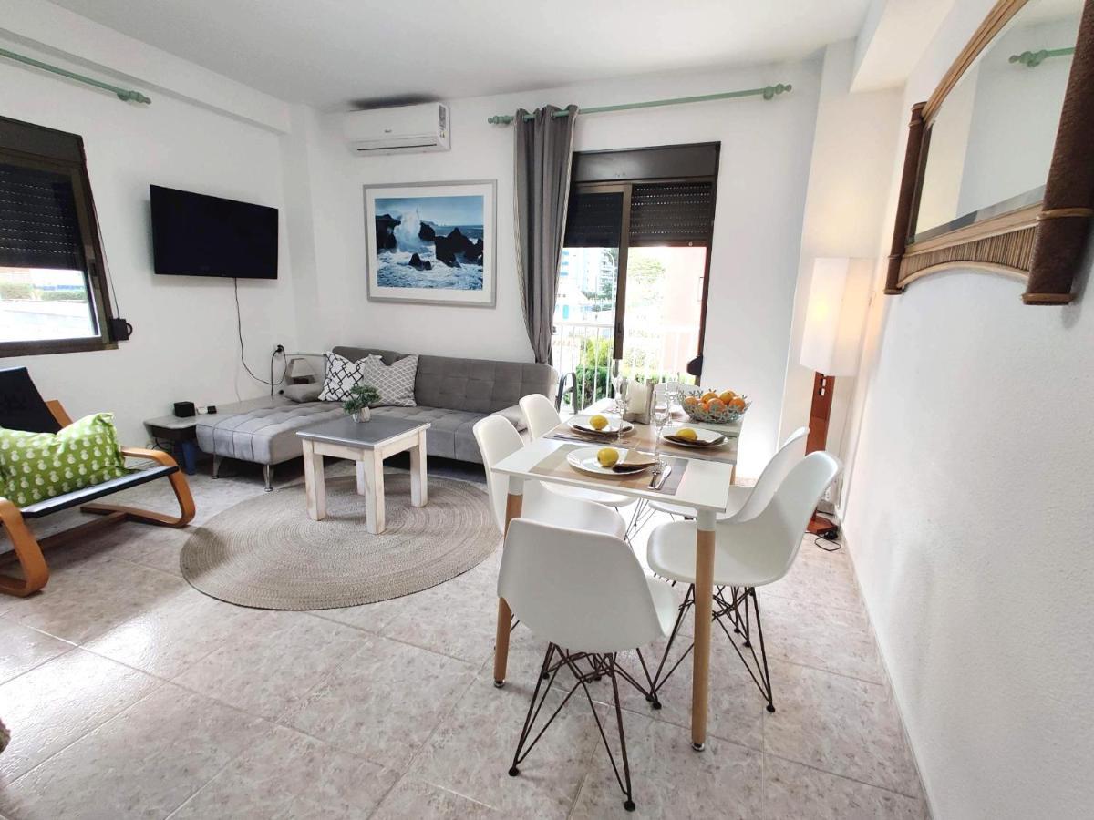 Apartament 100 M De Playa De Gandia 3 -4 Personas Parking Ascensor Playa de Gandia Exterior foto