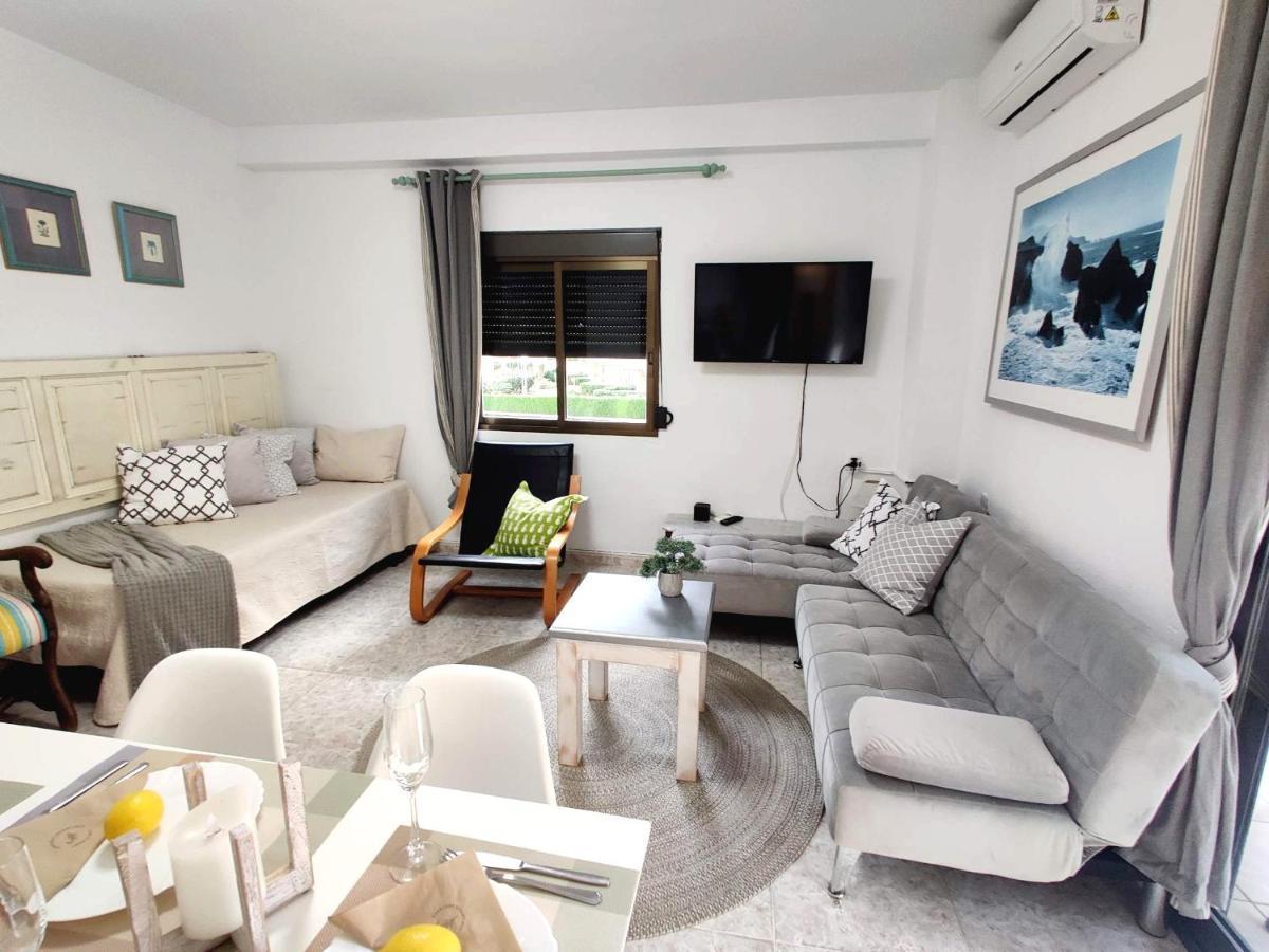 Apartament 100 M De Playa De Gandia 3 -4 Personas Parking Ascensor Playa de Gandia Exterior foto